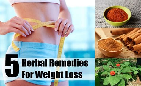 Boost Your Metabolism with Herbs for Weight Loss